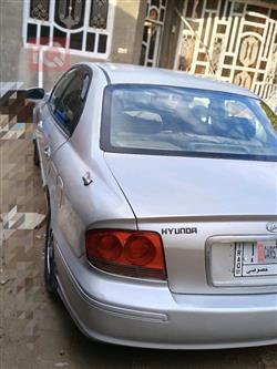 هیۆندای سۆناتا